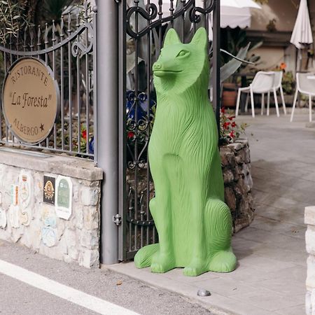 La Foresta Monteisola Monte Isola Ngoại thất bức ảnh