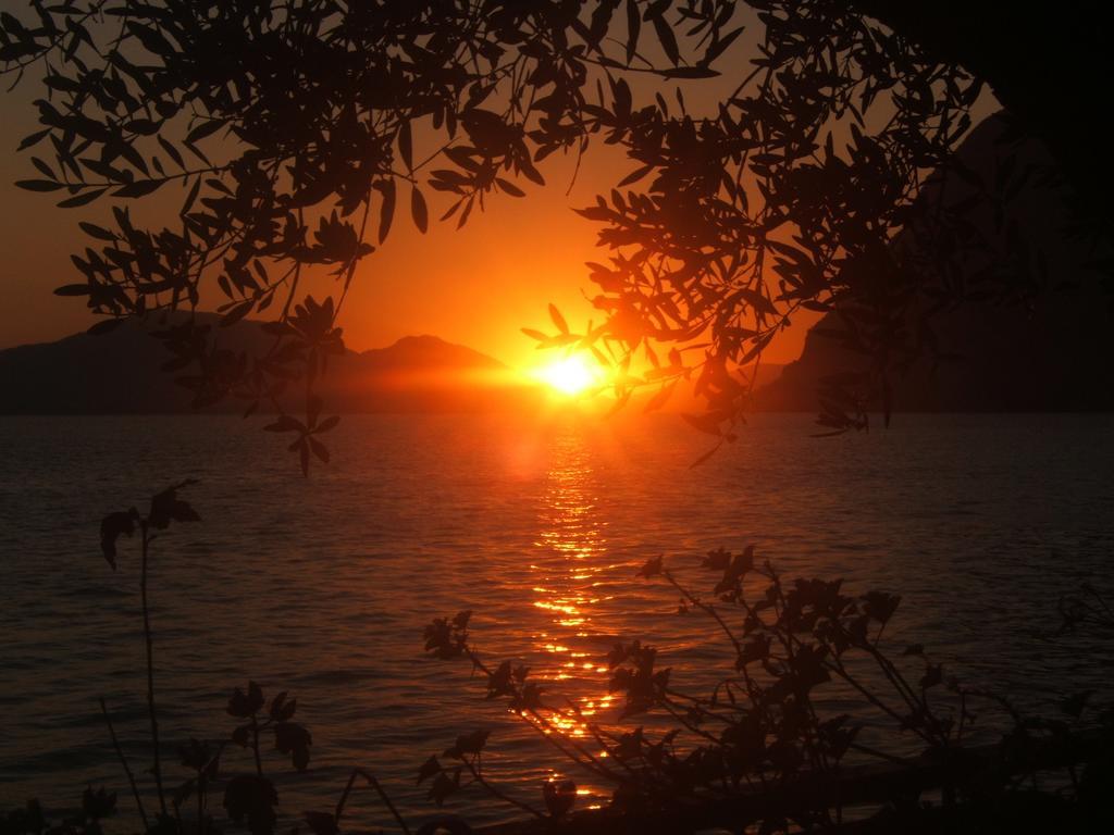 La Foresta Monteisola Monte Isola Ngoại thất bức ảnh