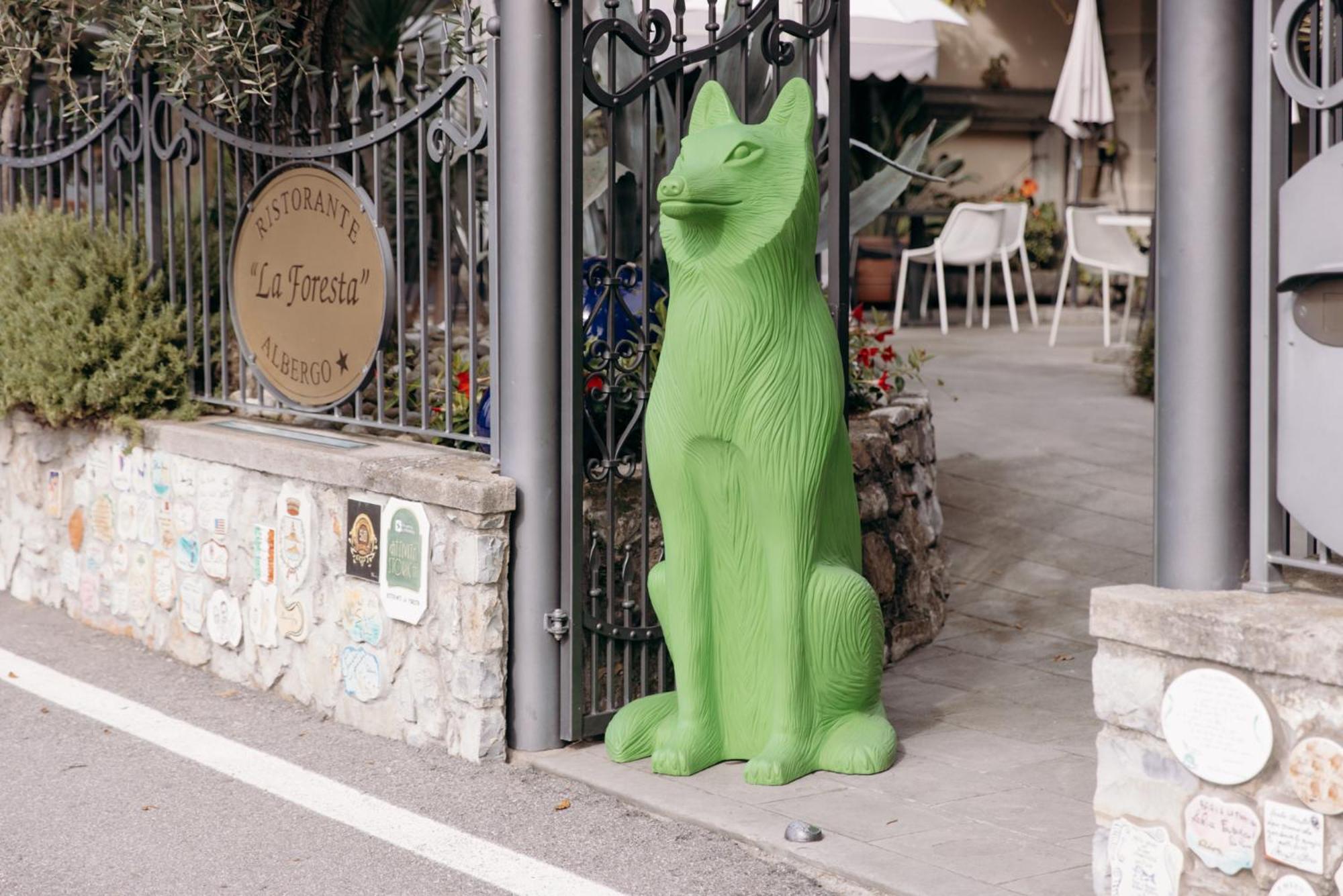 La Foresta Monteisola Monte Isola Ngoại thất bức ảnh