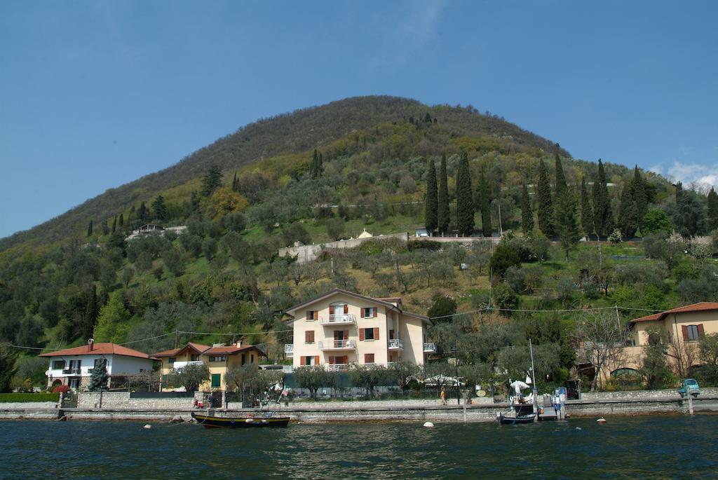 La Foresta Monteisola Monte Isola Ngoại thất bức ảnh