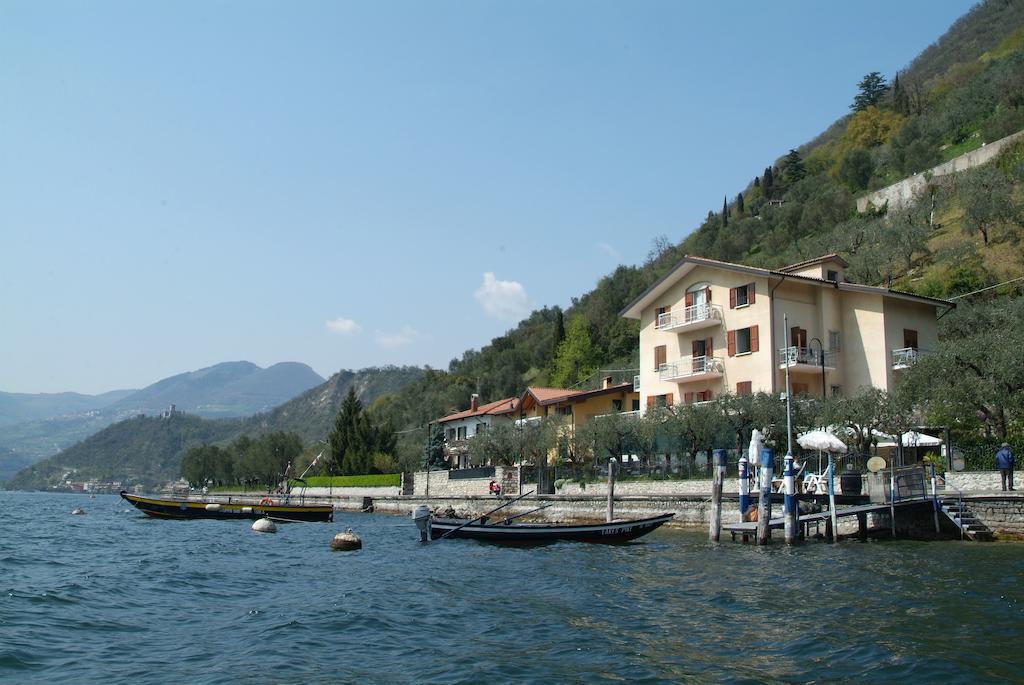La Foresta Monteisola Monte Isola Ngoại thất bức ảnh